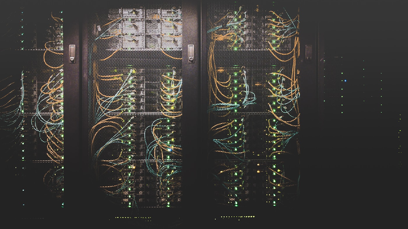 Server infrastructure for production backend operations