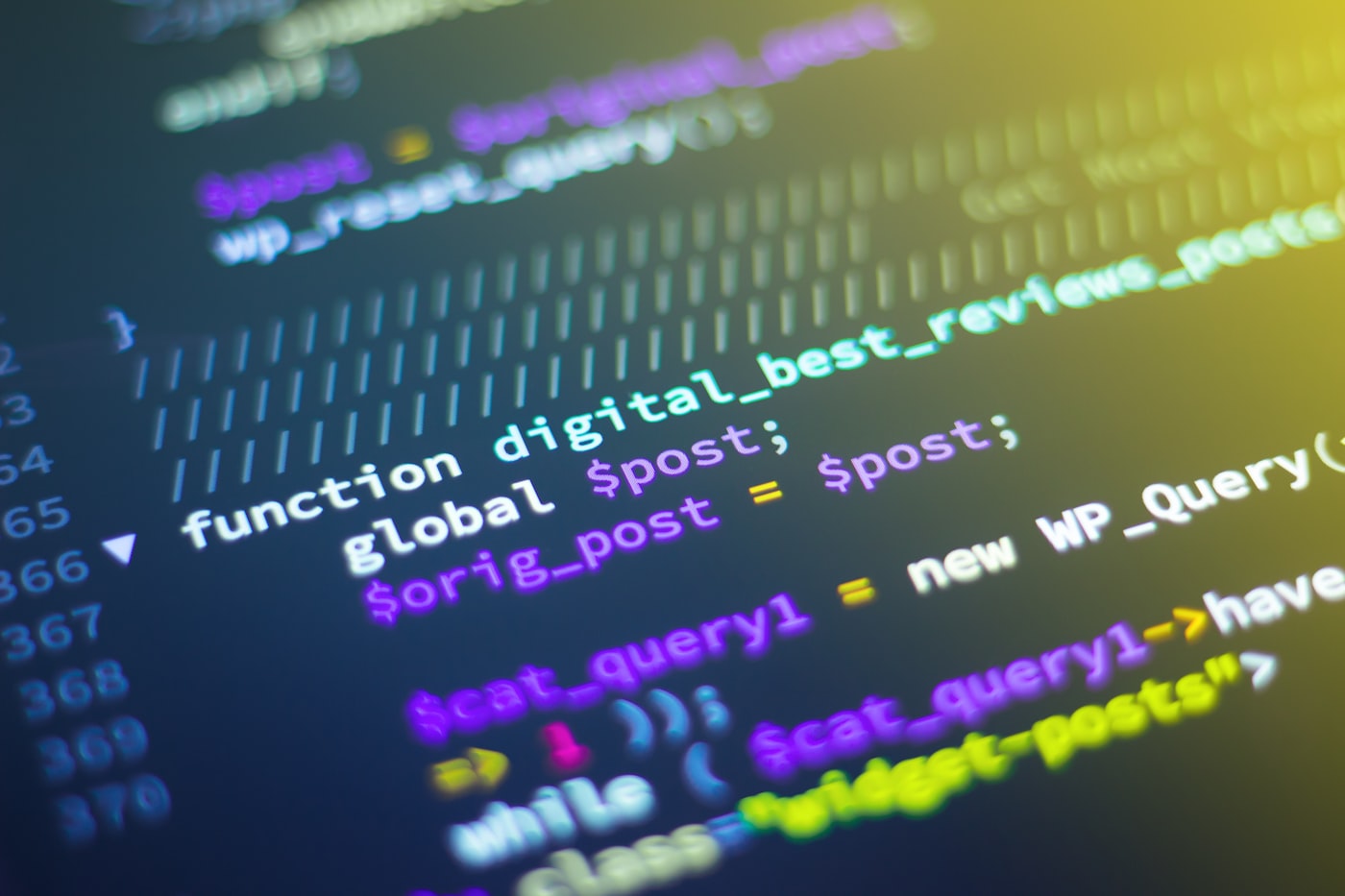 Code that has to run as a contract