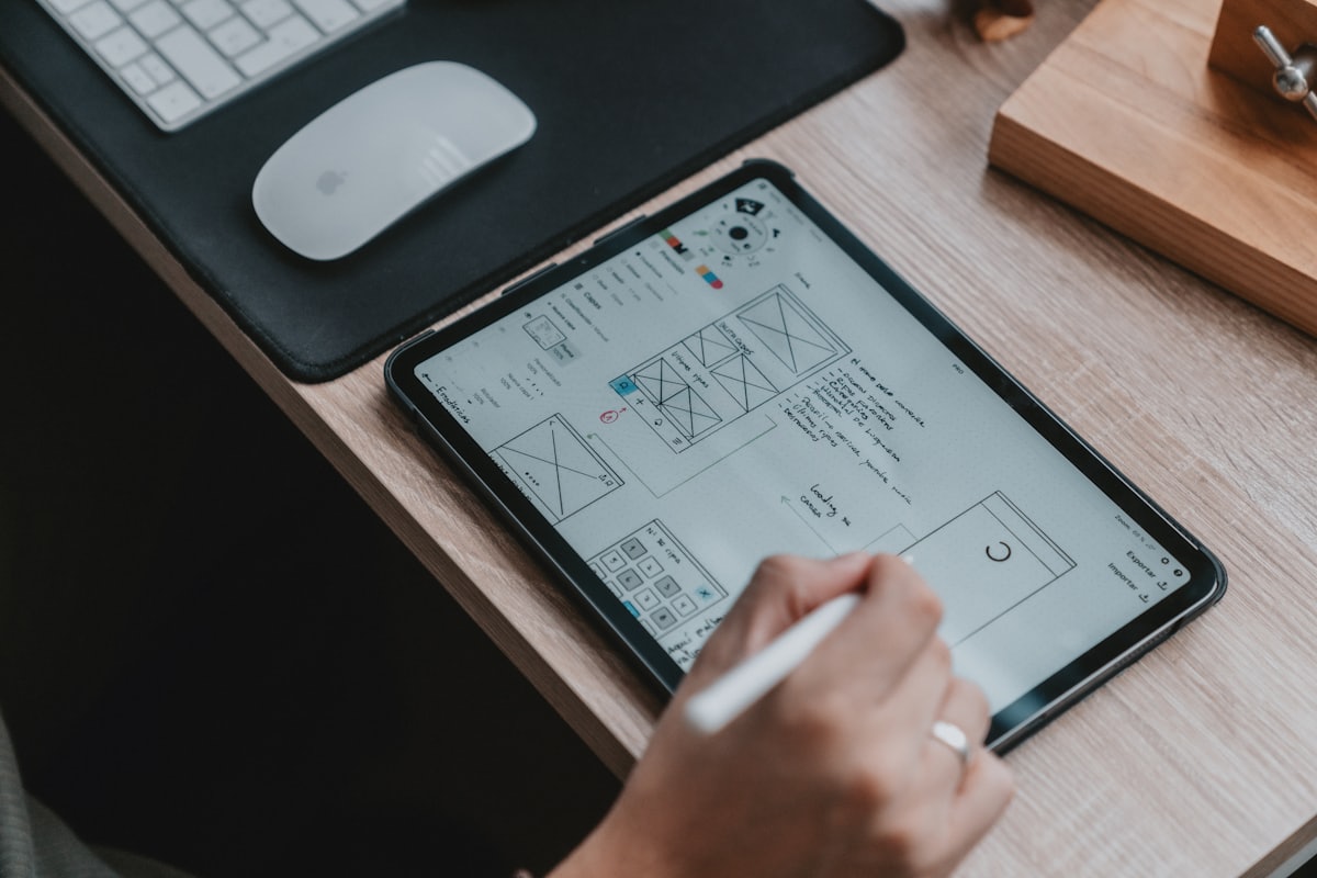 Interface design after architecture