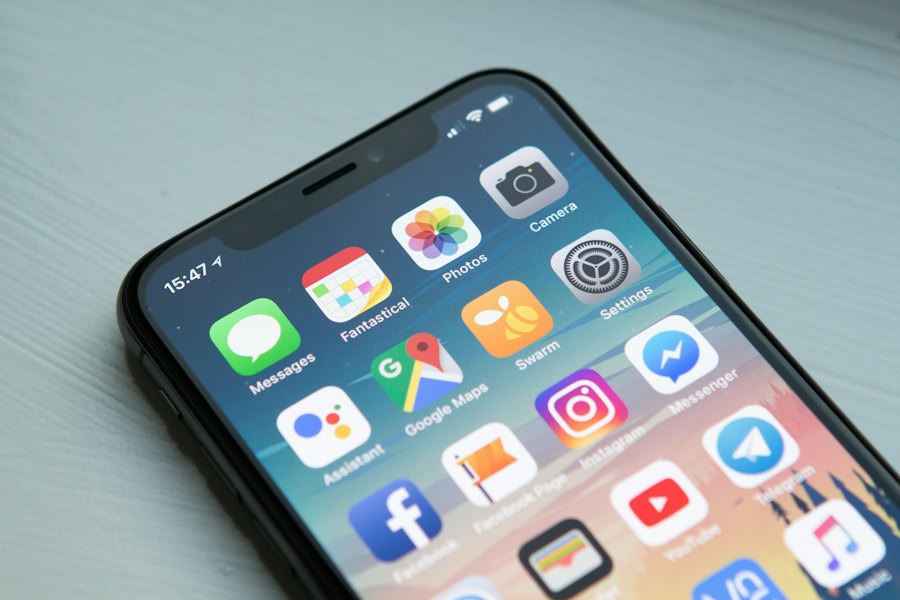 Phone frontend on a real network